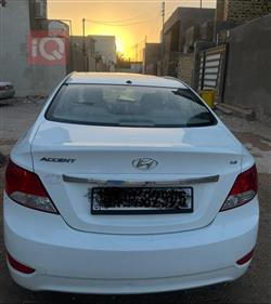 هیوندای ئەکسنت